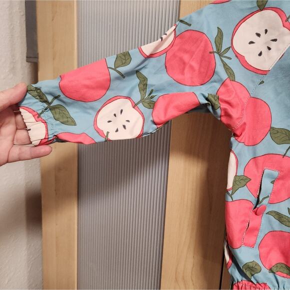 Lightweight coat for toddler Size 2T - fun pattern by Next - Picture 3 of 6